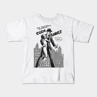 Corn Sarnit Kids T-Shirt